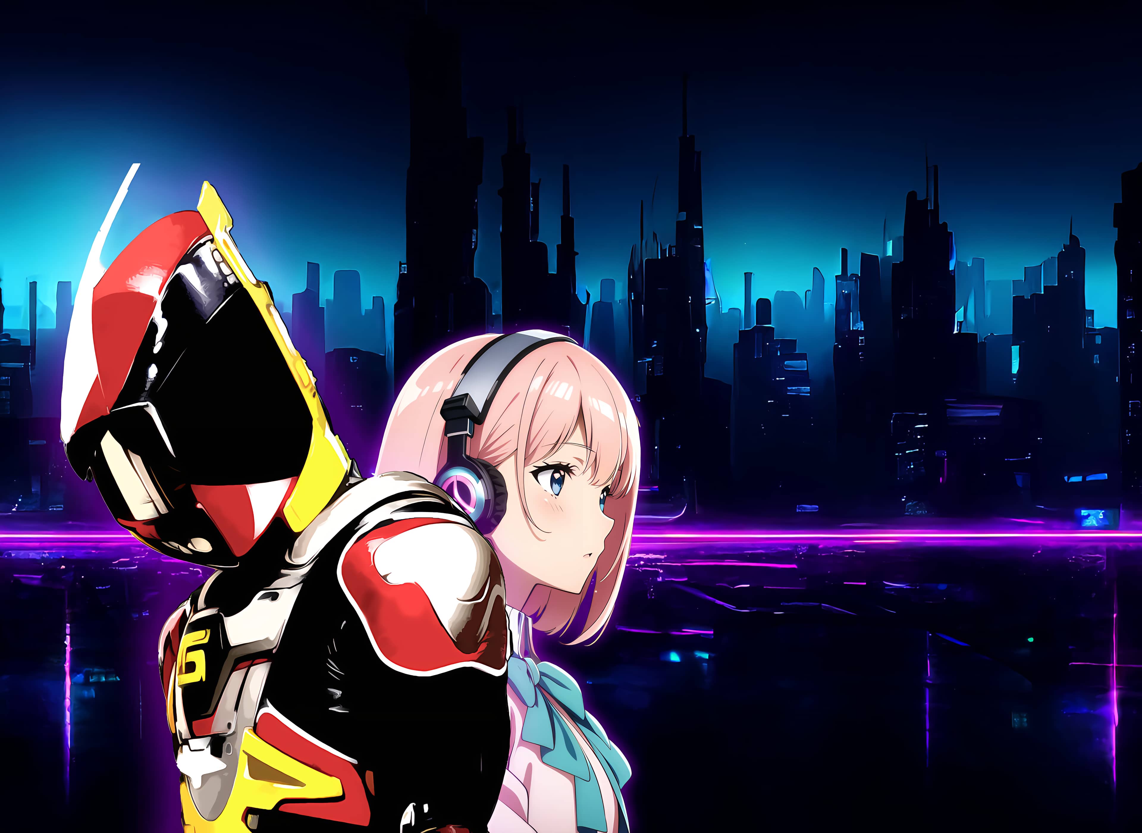 音弾超人ゴリライザー